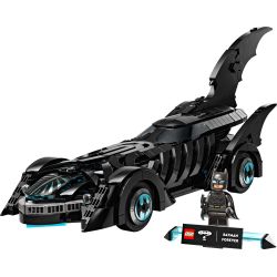 LEGO 76304 DC SUPER HEROES BATMOBILE BATMAN FOREVER AGOSTO 2025 2026
