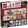 LEGO 72043 SUPER MARIO KART – MARIO INTERATTIVO E KART STANDARD AGOSTO 2025 2026