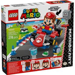 LEGO 72043 SUPER MARIO KART...