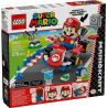 LEGO 72043 SUPER MARIO KART – MARIO INTERATTIVO E KART STANDARD AGOSTO 2025 2026