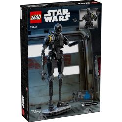 LEGO 75434 STAR WARS  DROIDE DI SICUREZZA K-2SO™ AGOSTO 2025 2026