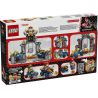 LEGO 72039 SUPER MARIO KART CASTELLO DI BOWSER AGOSTO 2025 2026