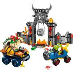 LEGO 72039 SUPER MARIO KART CASTELLO DI BOWSER AGOSTO 2025 2026