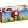 LEGO 72041 SUPER MARIO FESTA A CASA DI TOAD AGOSTO 2025 2026