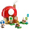 LEGO 72041 SUPER MARIO FESTA A CASA DI TOAD AGOSTO 2025 2026