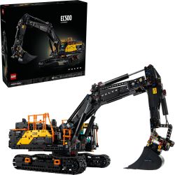 LEGO 42215 TECHNIC ESCAVATORE VOLVO EC500 HYBRID AGOSTO 2025 2026 2027