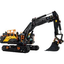 LEGO 42215 TECHNIC ESCAVATORE VOLVO EC500 HYBRID AGOSTO 2025 2026 2027