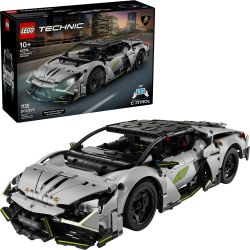 LEGO 42214 TECHNIC SUPER SPORTS CAR LAMBORGHINI REVUELTO AGOSTO 2025 2026 2027