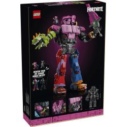 LEGO 77078 FORTNITE LEADER SQUADRA MECHA AGOSTO 2025 2026