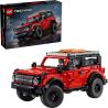 LEGO 42213 TECHNIC SUV FORD BRONCO® AGOSTO 2025 2026 2027