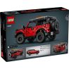 LEGO 42213 TECHNIC SUV FORD BRONCO® AGOSTO 2025 2026 2027