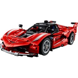 LEGO 42212 TECHNIC FERRARI FXX K AGOSTO 2025 2026 2027