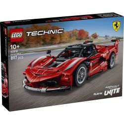 LEGO 42212 TECHNIC FERRARI...