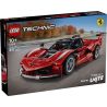 LEGO 42212 TECHNIC FERRARI FXX K AGOSTO 2025 2026 2027