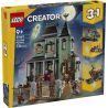 LEGO 31167 CREATOR  VILLA SPETTRALE AGOSTO 2025 2026 2027