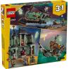 LEGO 31167 CREATOR  VILLA SPETTRALE AGOSTO 2025 2026 2027