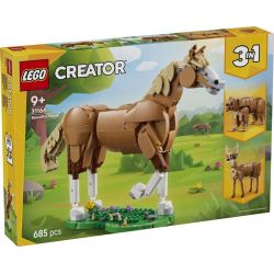 LEGO 31166 CREATOR  CAVALLO...