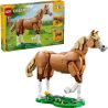 LEGO 31166 CREATOR  CAVALLO MERAVIGLIOSO AGOSTO 2025 2026 2027