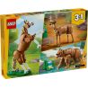 LEGO 31166 CREATOR  CAVALLO MERAVIGLIOSO AGOSTO 2025 2026 2027