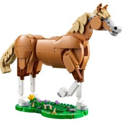 LEGO 31166 CREATOR  CAVALLO MERAVIGLIOSO AGOSTO 2025 2026 2027