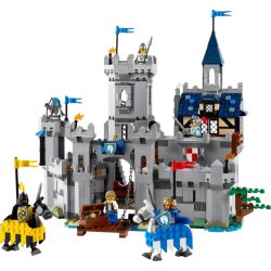 LEGO 31168 CREATOR  CASTELLO DEL CAVALIERE MEDIEVALE AGOSTO 2025 2026 2027 2028