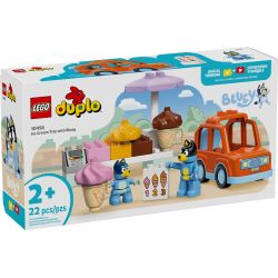 LEGO 10458 DUPLO   VISITA...