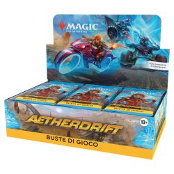 MAGIC AETHERDRIFT PLAY...
