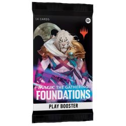 MAGIC FOUNDATIONS PLAY...