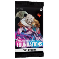MAGIC FOUNDATIONS PLAY BOOSTER - SINGOLA BUSTINA ENG