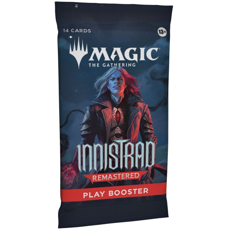 MAGIC INNISTRAD EMASTERED SET BOOSTER SINGOLA BUSTINA ENG