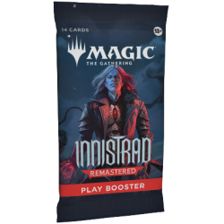 MAGIC INNISTRAD EMASTERED SET BOOSTER SINGOLA BUSTINA ENG
