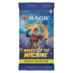 MAGIC MARCH OF THE MACHINE...