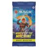 MAGIC MARCH OF THE MACHINE DRAFT BOOSTER ENG SINGOLA BUSTINA