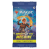 MAGIC MARCH OF THE MACHINE DRAFT BOOSTER ENG SINGOLA BUSTINA