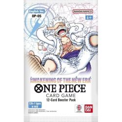 BANDAI ONE PIECE CARD GAME...
