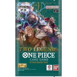 BANDAI ONE PIECE CARD OP-08...
