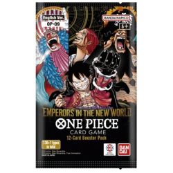 One Piece Card Game OP-09...