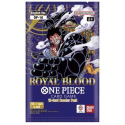 One Piece Card Game OP-10...