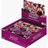 ONE PIECE CARD GAME OP-11 A FIST OF DIVINE SPEED BOX ENG CHIUSO SIGILLATO