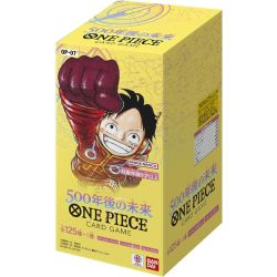 BANDAI ONE PIECE CARD GAME...