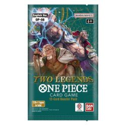 BANDAI ONE PIECE CARD OP-08...