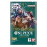 BANDAI ONE PIECE CARD OP-08 TWO LEGENDS SINGOLA BUSTINA - JAPAN