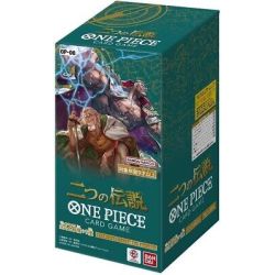 BANDAI ONE PIECE CARD OP-08...