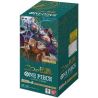 BANDAI ONE PIECE CARD OP-08 TWO LEGENDS BOX - JAPAN