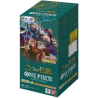 BANDAI ONE PIECE CARD OP-08 TWO LEGENDS BOX - JAPAN