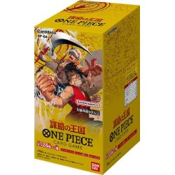 BANDAI ONE PIECE CARD GAME...