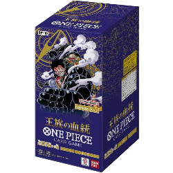 Box One Piece Card Game OP-10 Royal Blood JAP