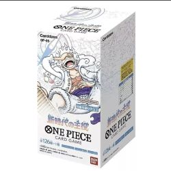 BANDAI ONE PIECE CARD GAME...
