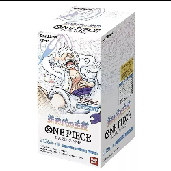 BANDAI ONE PIECE CARD GAME AWAKENING OF THE NEW ERA OP-05 - BOOSTER BOX JAPAN