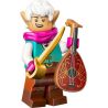 LEGO 71047 - 9 BARDO ELFO ELF BARD MINIFIGURE DUNGEONS & DRAGONS